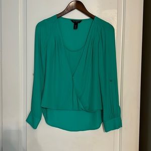Green Blouse